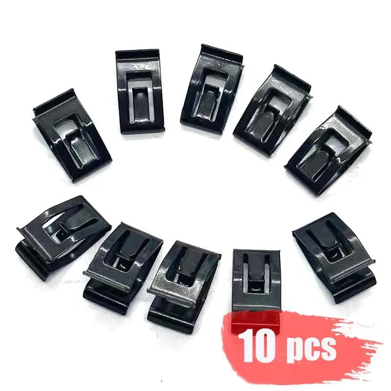 Buick Excelle Dashboard Console Panel Clips – Universal Auto Fastener Set