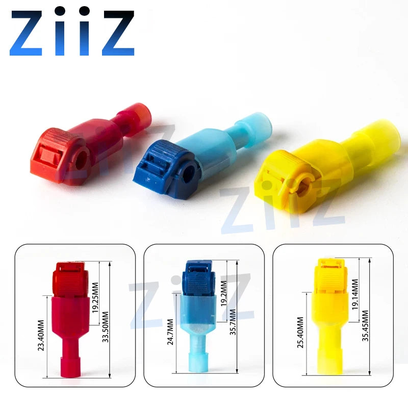 T-Tap Quick Splice Wire Connectors