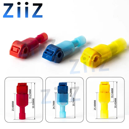 T-Tap Quick Splice Wire Connectors