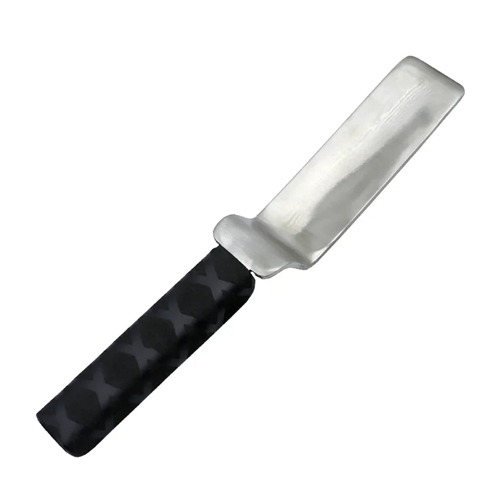 PDR Knock-Down Pads – Rubber Handle Dent Repair Tool with Steel Backing Plate