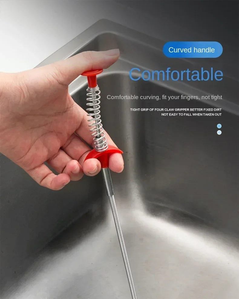 Flexible Claw Grabber Pickup Tool – Reach & Retrieve Tool for Tight Car Spaces