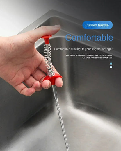 Flexible Claw Grabber Pickup Tool – Reach & Retrieve Tool for Tight Car Spaces