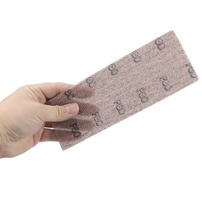 Mesh Sandpaper (MIRKA Clone) Rectangle Square 70/198mm,