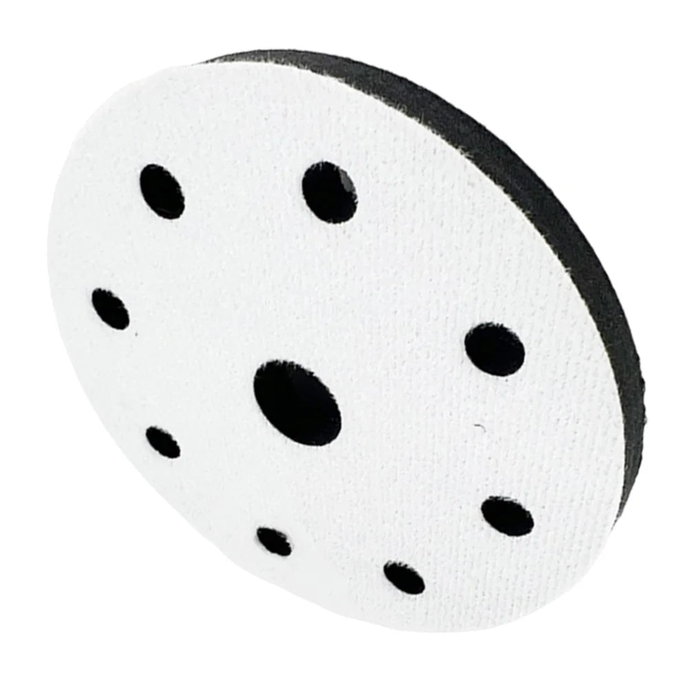 5" 9-Hole Sanding Interface Pad
