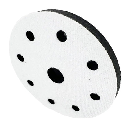 5" 9-Hole Sanding Interface Pad