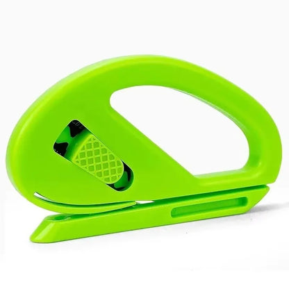 Wrap & Foil Cutter, Paper Trimmer With Replacable Razor Blade