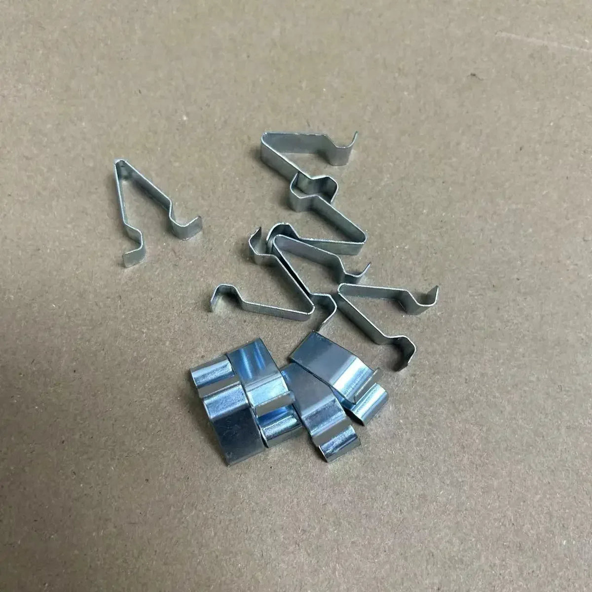 VW Trunk Sill Bar & A-Pillar Buckle Clips (10pcs)