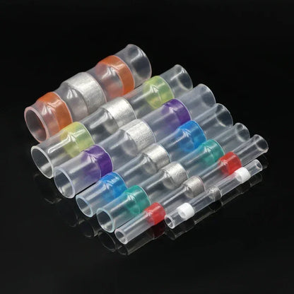 Solder Seal Waterproof Wire Connectors