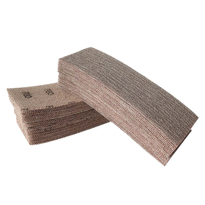 MIRKA Rectangular Dry-Grinding Mesh Sheets