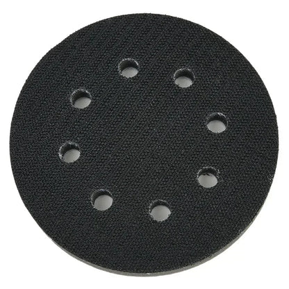 5-Inch Soft Sponge Interface Pad – Backing Pad for Sanding Discs on Uneven Surfaces