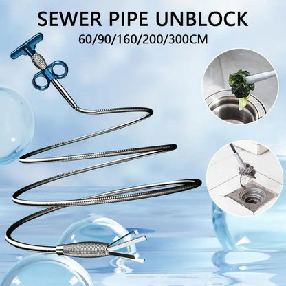 Flexible Spring Snake Grabber – Drop & Retrieve Tool for Cars & Tight Spaces