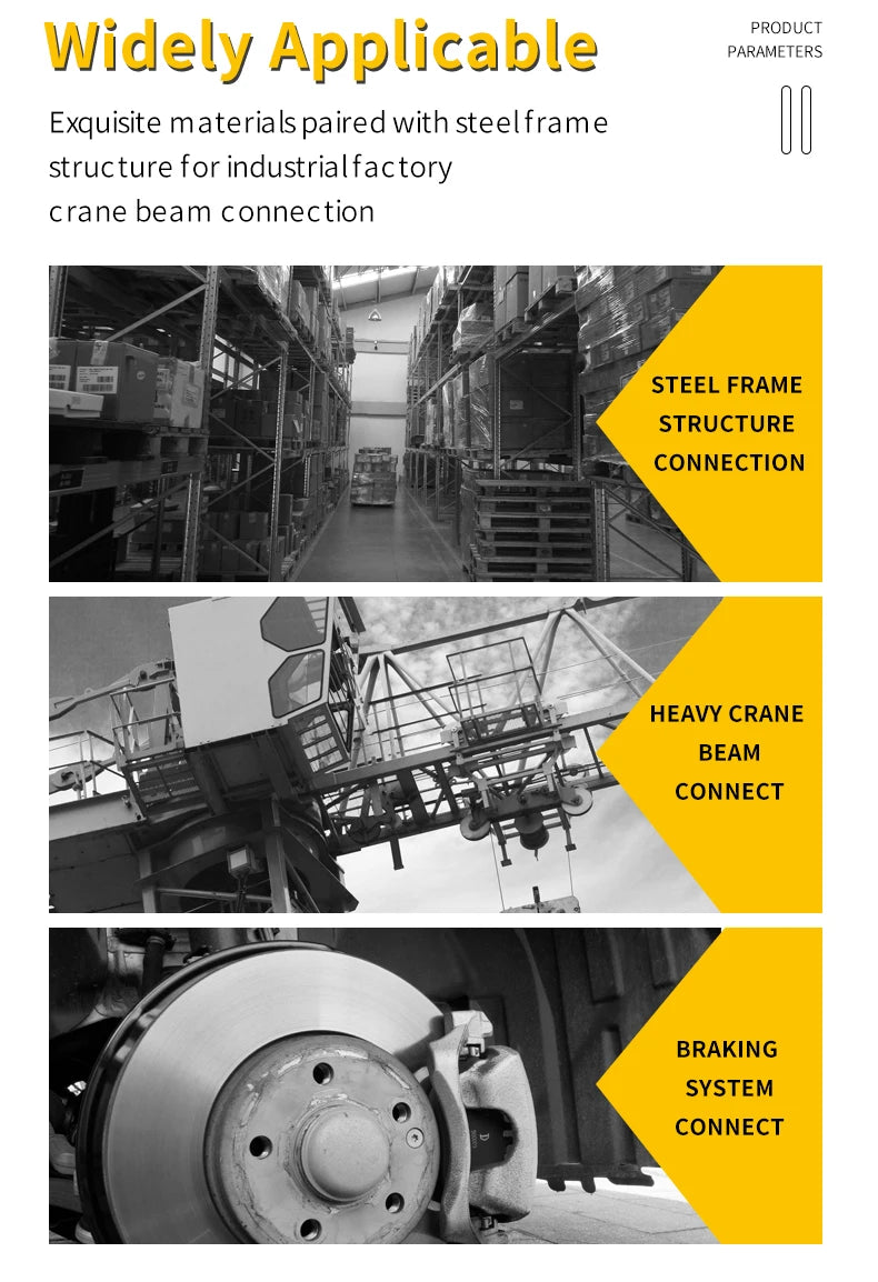 Screw Thread Hot Insert M2/2.5/3/4/5/6 Brass Knurled Nut Implant  for Plastic 3D Printing Assortment Kit