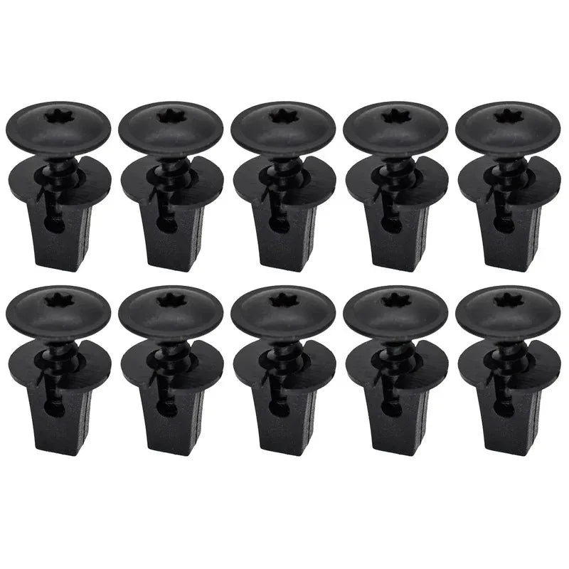 VW/Audi/Seat Engine Undertray Splashguard Retainer Clips – N90974701 Fitment