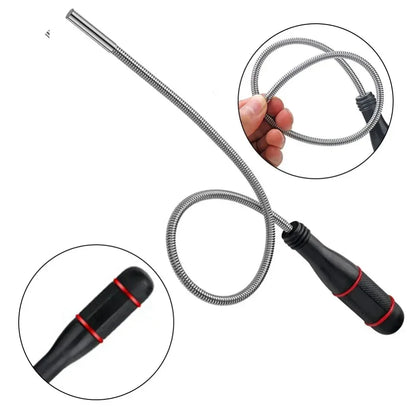 Telescoping LED Magnet & Inspection Mirror