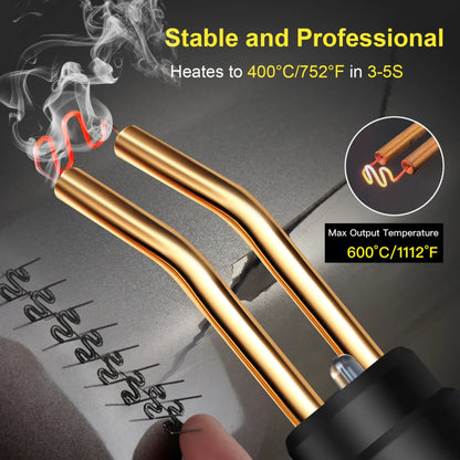 70W Hot Stapler Plastic Welding Machine – Car Bumper Repair Kit