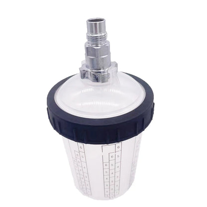 Spray Gun Adapter Fitting Set – Universal Connectors for Paint Spray Guns