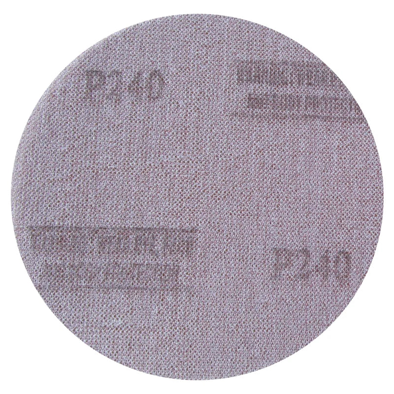 Mesh Disc Sandpaper (Unbranded MIRKA) 125&150mm/5&6 Inch, 80-800Grit 50Pcs