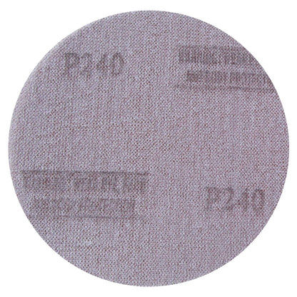 Mesh Disc Sandpaper (Unbranded MIRKA) 125&150mm/5&6 Inch, 80-800Grit 50Pcs