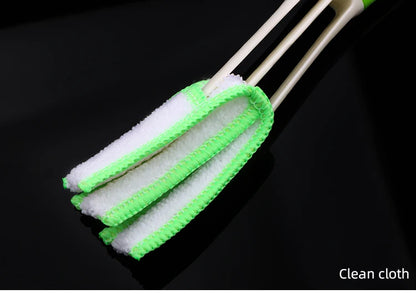Interior Detail Brush – Vent & Dashboard Cleaning Tool for VW & Other Cars