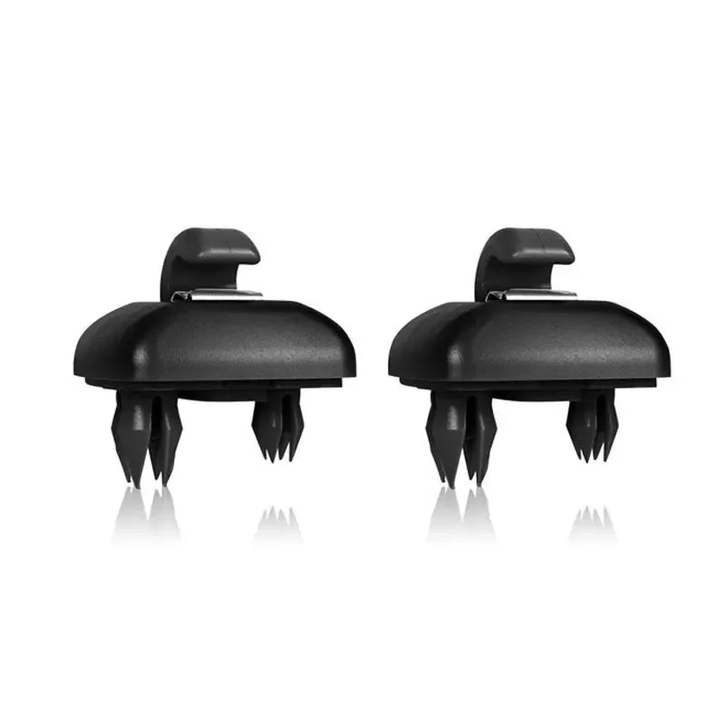 Audi Sun Visor Cap Clip Hook (2pcs)