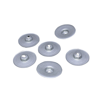 BMW Transmission Heat Protection Sheet Nut (20pcs)