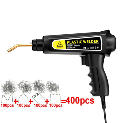 70W Hot Stapler Plastic Welding Machine – Car Bumper Repair Kit