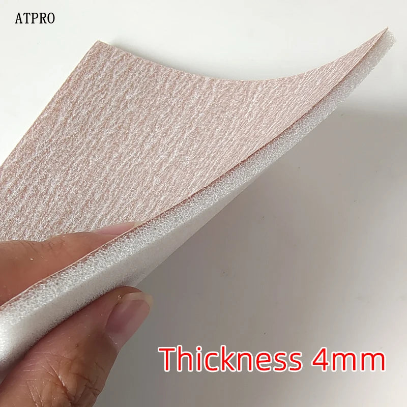 NORTON Sponge Sandpaper Roll