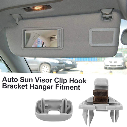 Audi Sun Visor Clip Hook Bracket (8E0 857 562)