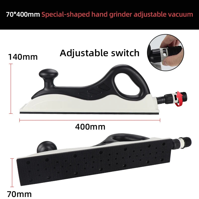 HIFESON Manual Sanding Block Set