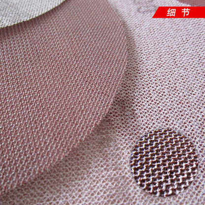 Mesh Disc Sandpaper (Unbranded MIRKA) 125&150mm/5&6 Inch, 80-800Grit 50Pcs