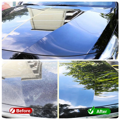 Ceramic Nano Coating Spray – Hydrophobic Paint Protection for Car Exterior