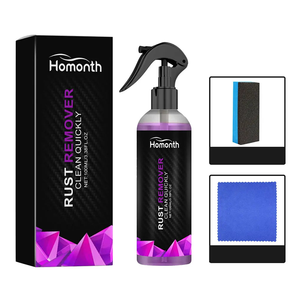 Rust Remover, Allround Derusting Spray 100ml