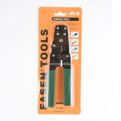 Copper Crimp Connector, Electrical Terminal Butt, Assortment Kit 7 Size, 250Pcs