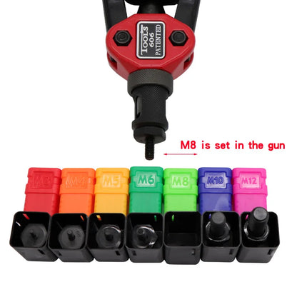 HIFESON Hand Threaded Rivet Nut Gun