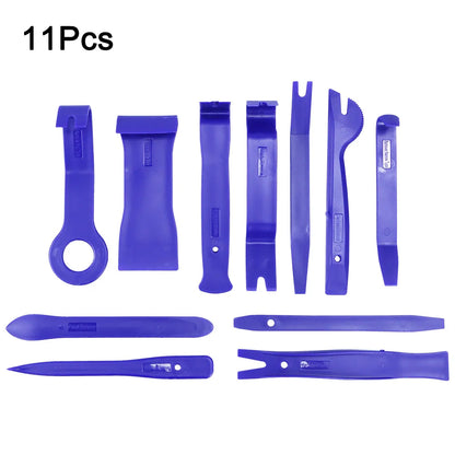 Pry Tool Kit - Car Interior Removal Kit, Easy To Pry Fasteners ,Door Clips And More