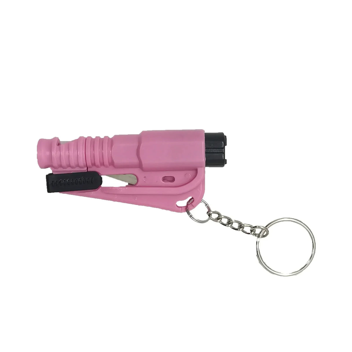 3-in-1 Car Safety Hammer & Seatbelt Cutter – Window Breaker Escape Tool with Whistle