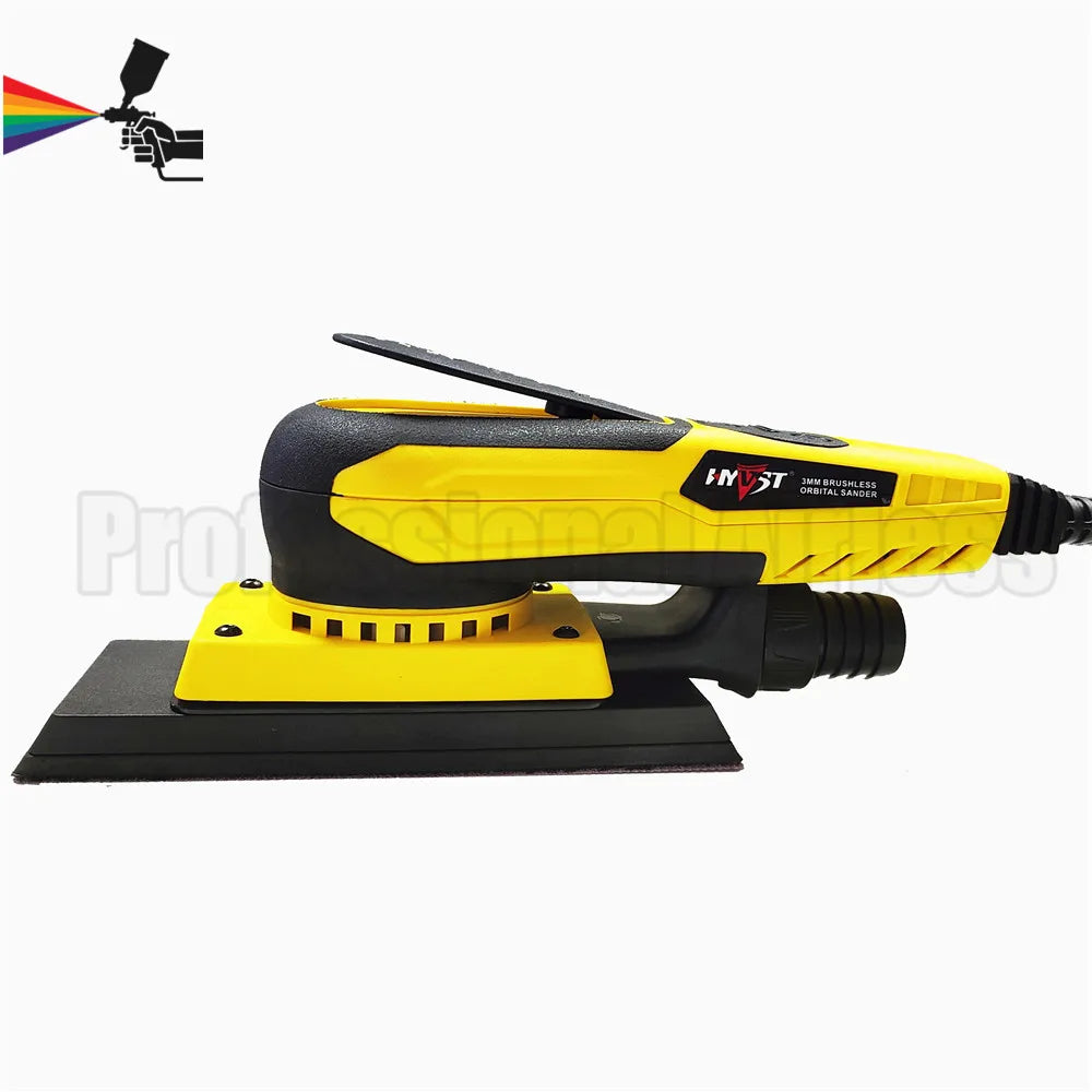 HYVST Square Pad Orbital Sander