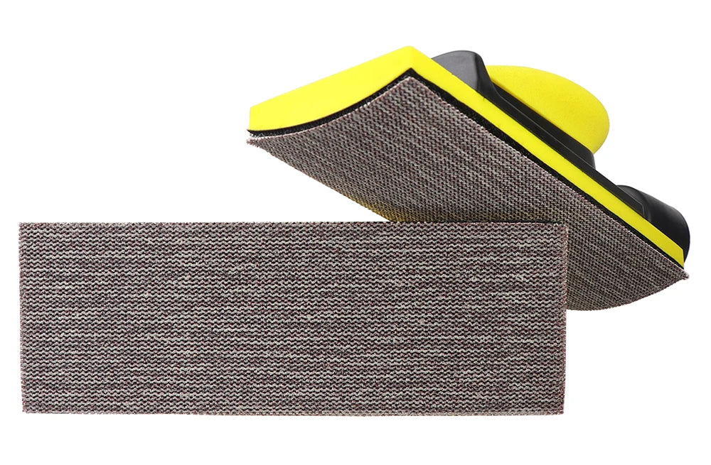 Mesh Sandpaper (MIRKA Clone) Rectangle Square 70/198mm,