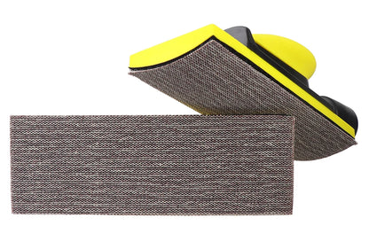 Mesh Sandpaper (MIRKA Clone) Rectangle Square 70/198mm,