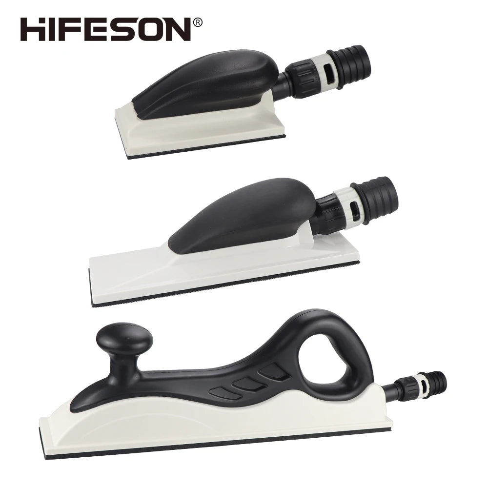 HIFESON Manual Sanding Block Set
