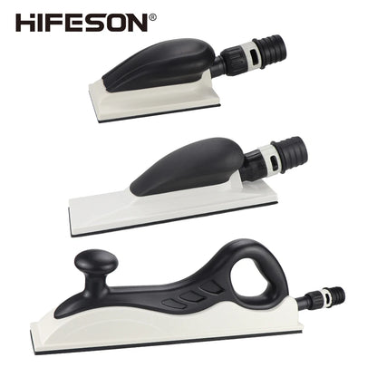 HIFESON Manual Sanding Block Set