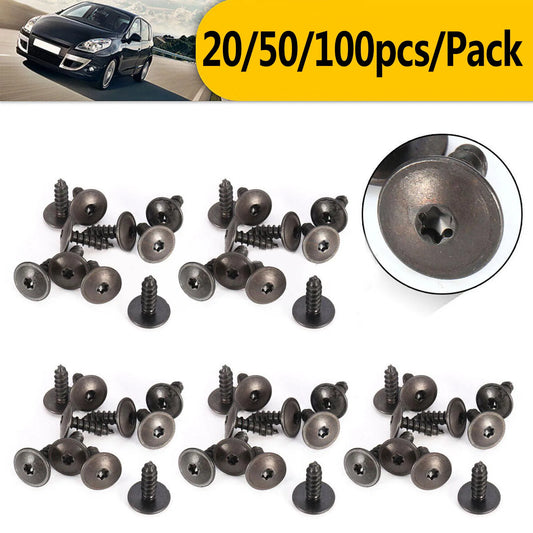 Audi & VW Engine Splash Guard Fastener Clips