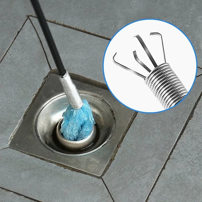 Flexible Claw Grabber Pickup Tool – Reach & Retrieve Tool for Tight Car Spaces