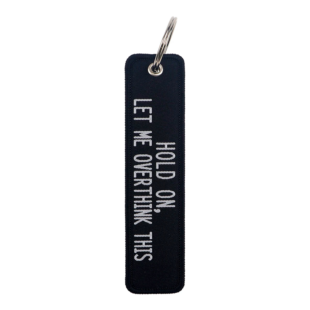 Embroided Keychain - FakeTaxi, Equality, Danger, Medical bag, Happy Endings and more