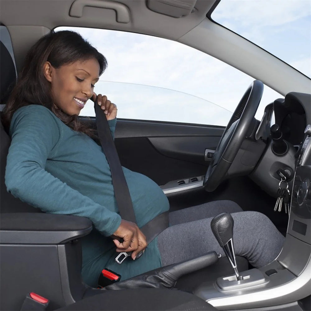 Car Seat Belt Buckle Extender