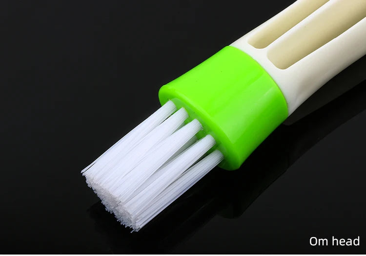 Interior Detail Brush – Vent & Dashboard Cleaning Tool for VW & Other Cars