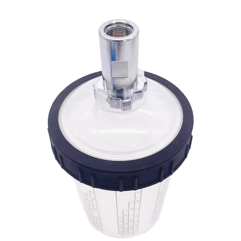 Spray Gun Adapter Fitting Set – Universal Connectors for Paint Spray Guns