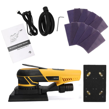 Electric Eccentricity Orbital Sanders (MIRKA DEROS 5.0 and 3,0 series Clone)