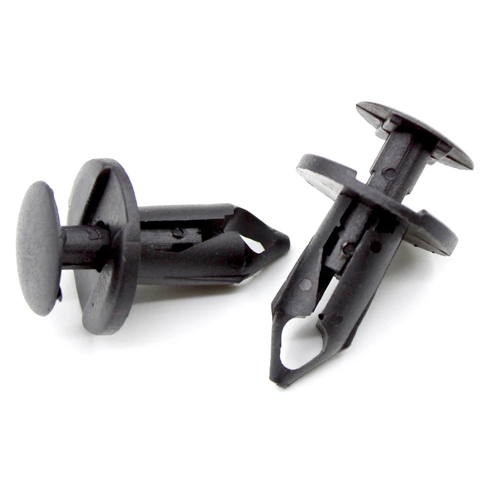 Nylon Car Trim Panel Retainer Clips (60pcs)