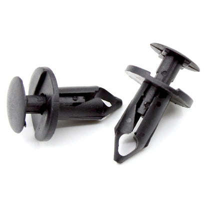 Nylon Car Trim Panel Retainer Clips (60pcs)
